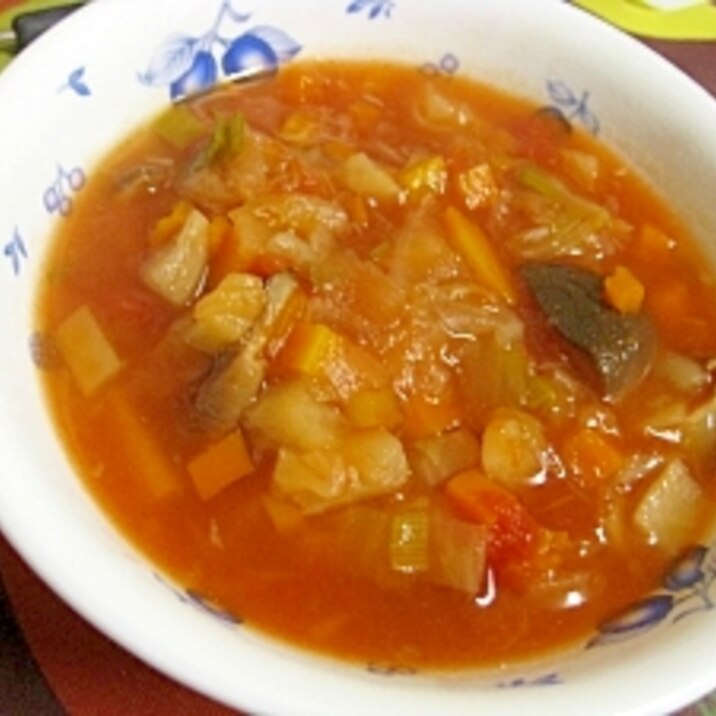ダイエットにも 野菜たっぷりデトックススープ レシピ 作り方 By うらでん 楽天レシピ ダイエットにも 野菜たっぷりデトックススープ レシピ 作り方 By うらでん 楽天レシピ
